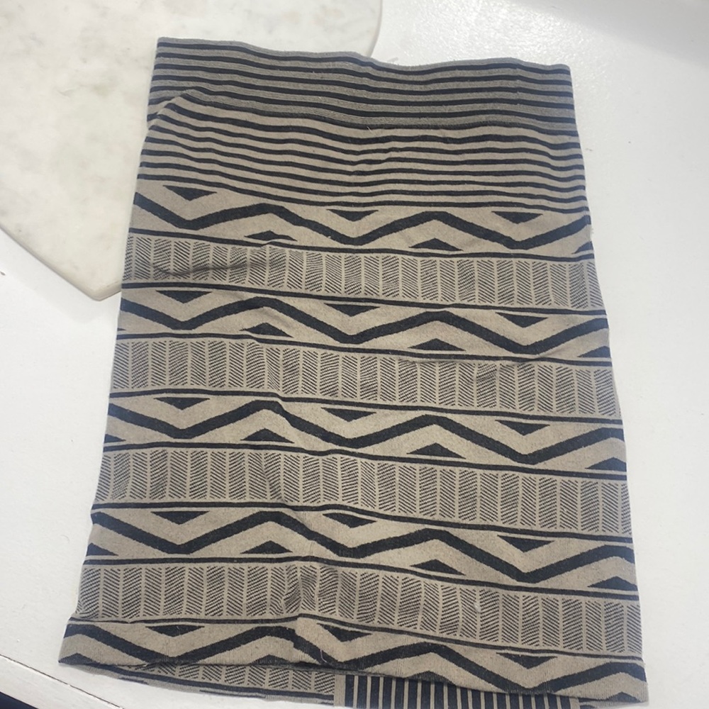 BCBG tube skirt